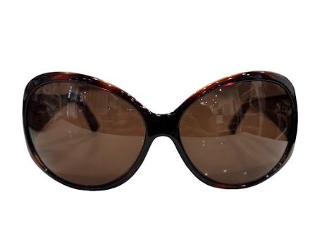 Fendi Brown Oversized Sunglasses - NWT