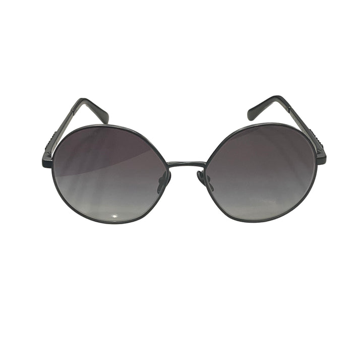 Chanel Round Sunglasses