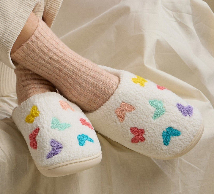 Butterfly Slippers