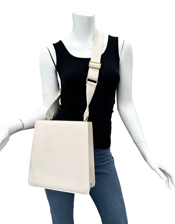 Frame Le Singature Bucket Crossbody Bag