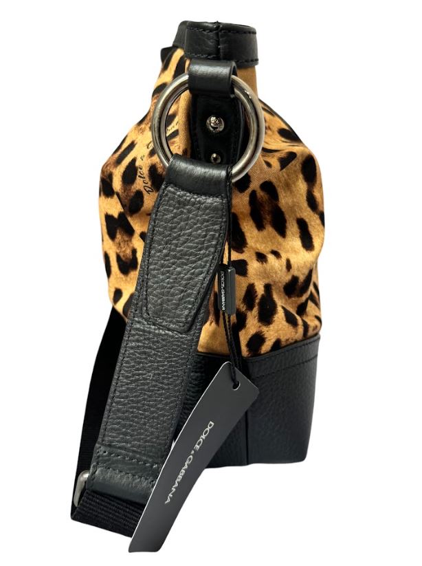 Dolce & Gabbana Leopard Crossbody
