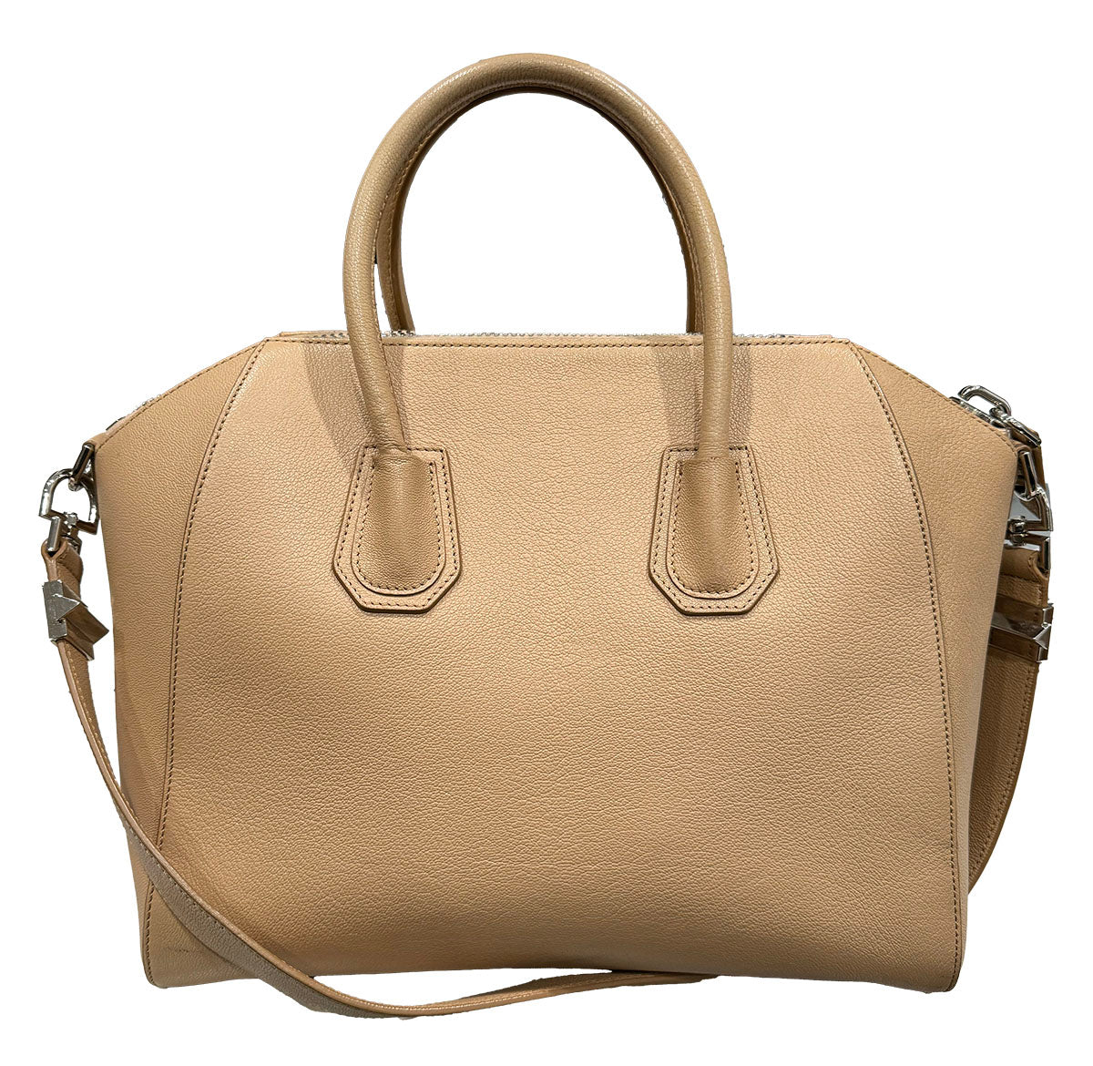 Givenchy Antigona Medium in Grained Leather – One Savvy Design