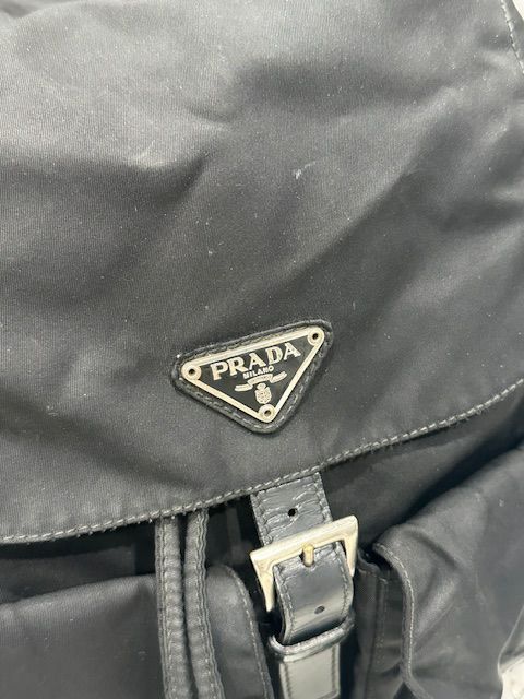 Prada Re-Nylon Backpack