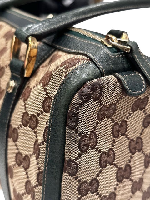 Gucci Boston Bag