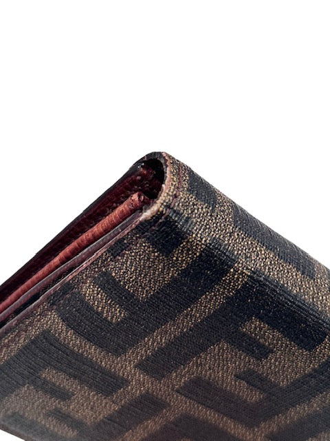 Zucca Long Wallet – One Savvy Design Authentic Pre-Owned Luxury Zucca Long Wallet – One Savvy Design Authentic Pre-Owned Luxury