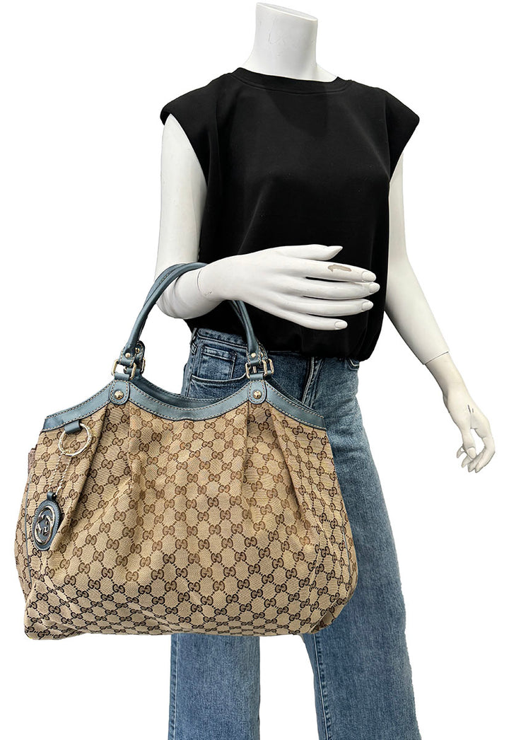Gucci Sukey Shoulder Bag