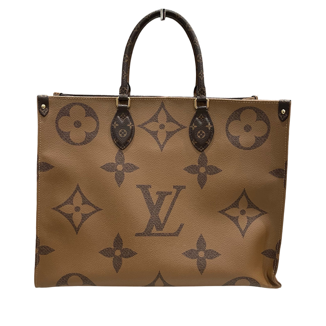 Louis Vuitton OnTheGo GM