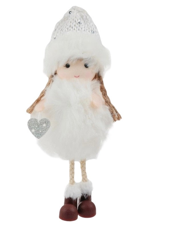 Angel Doll Ornament
