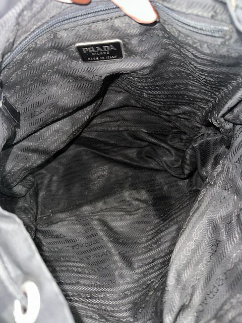 Prada Re-Nylon Backpack