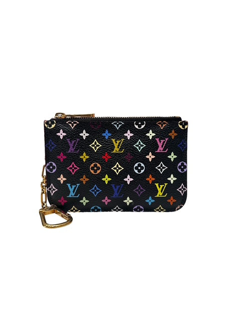 Takashi Murakami x Louis Vuitton Key Pouch