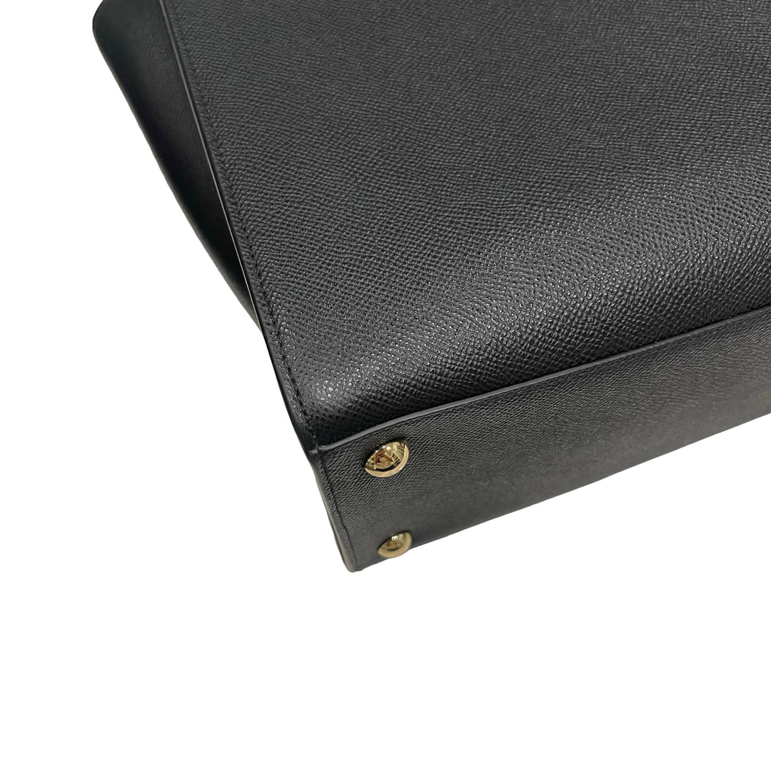Salvatore Ferragamo Gemini Shoulder Bag