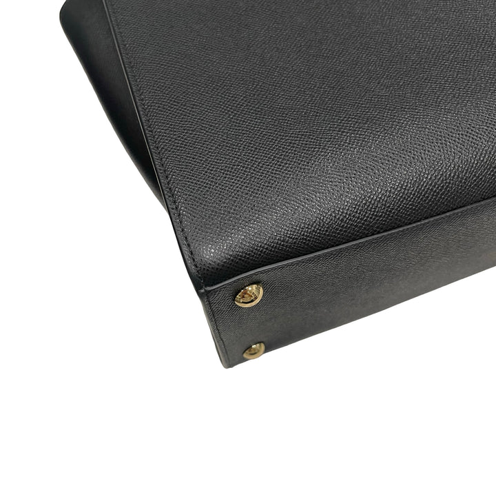 Salvatore Ferragamo Gemini Shoulder Bag
