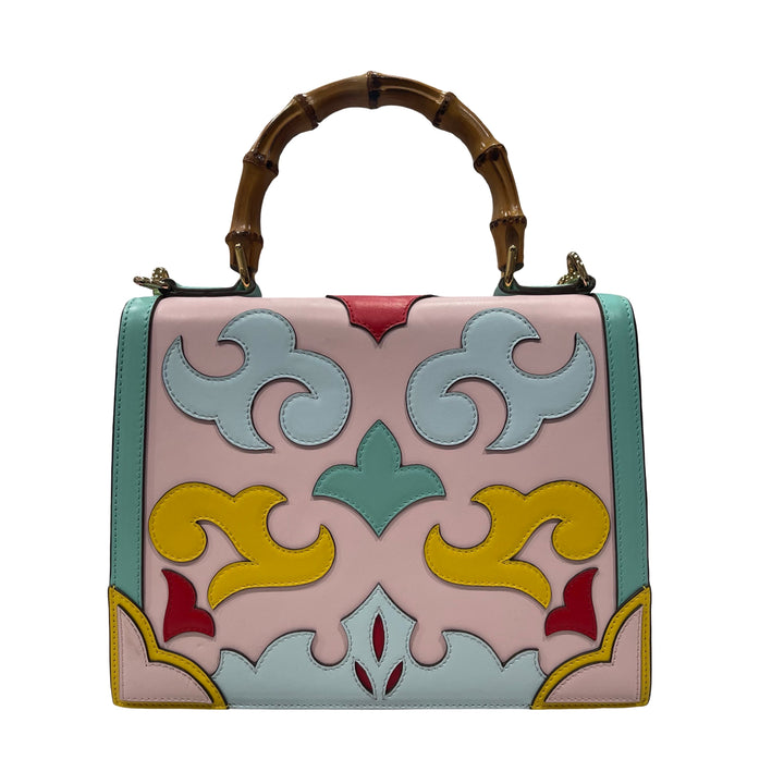 Casablanca Jeanne Multicolor Bag