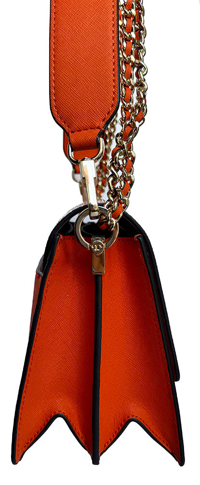 Tory Burch Robinson Shoulder Bag