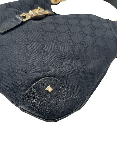 Gucci Vintage Jackie 1961 Hobo Shoulder Bag