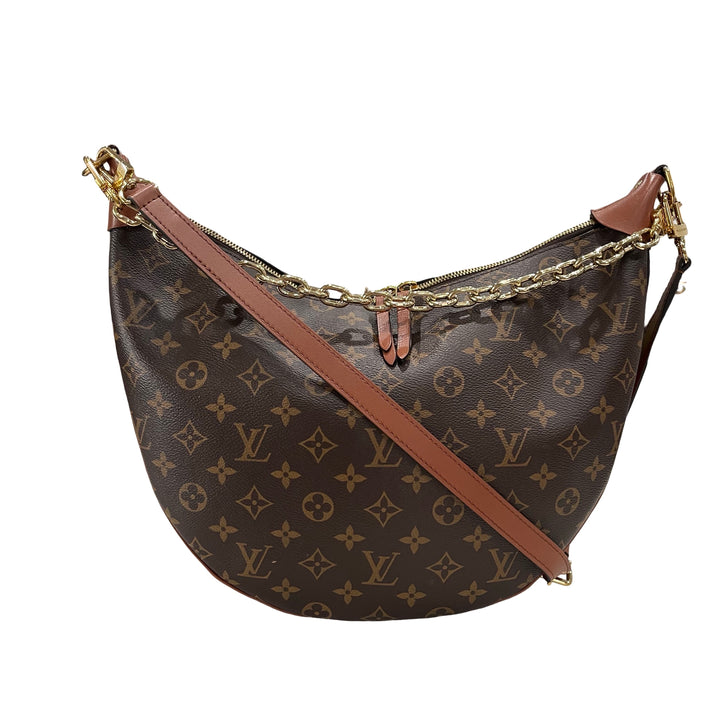 Louis Vuitton Reverse Monogram Loop Hobo
