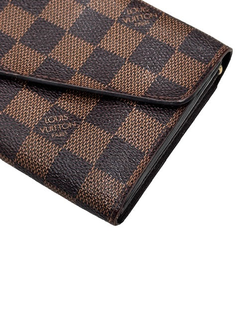 Louis Vuitton Sarah Wallet
