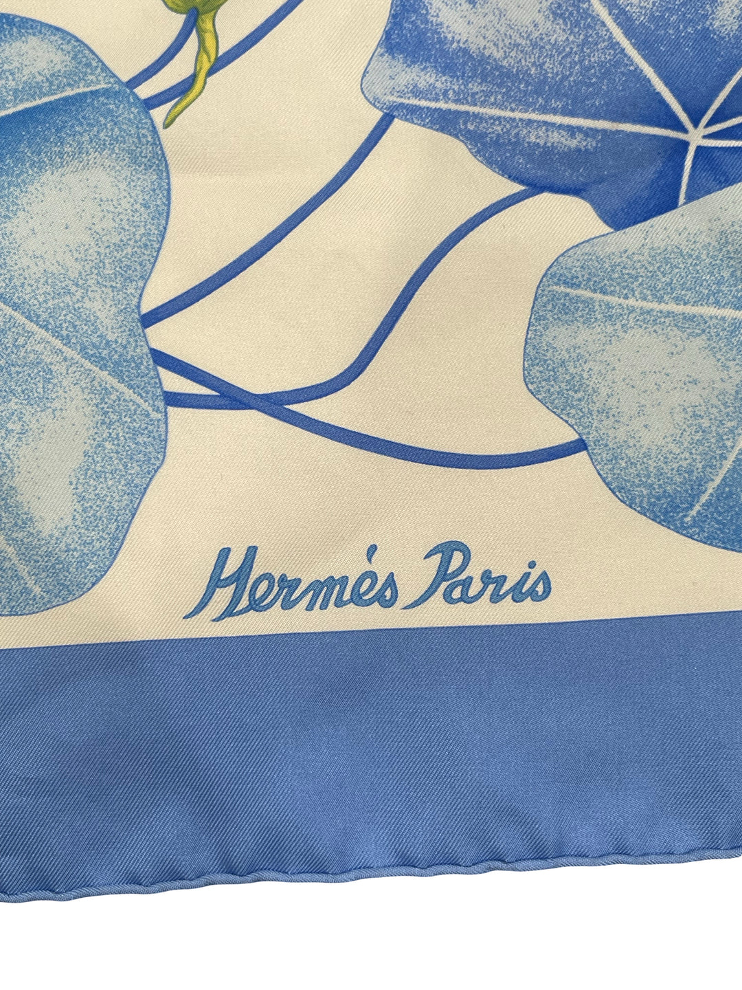 Hermes Les Capucines Scarf