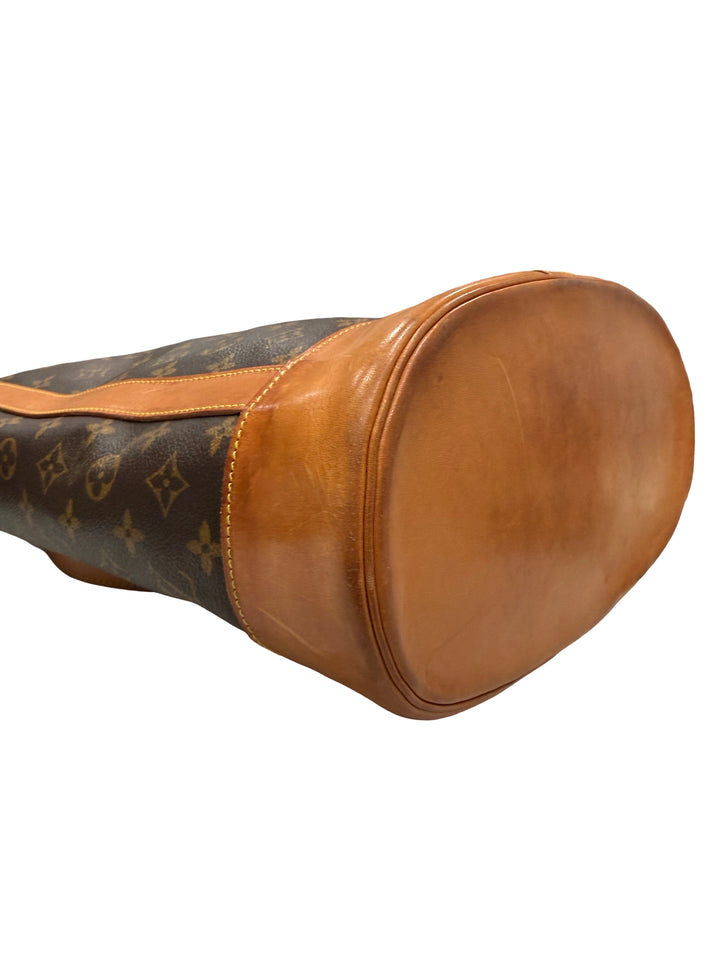 Louis Vuitton Radonnee GM Bucket Bag