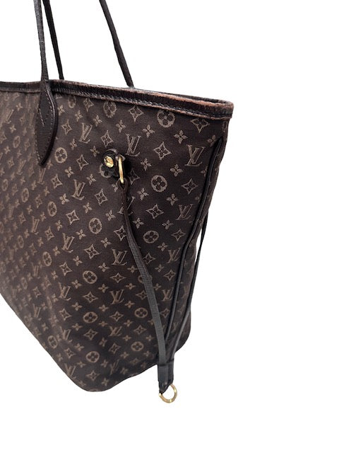 Louis Vuitton Mini Lin Neverfull