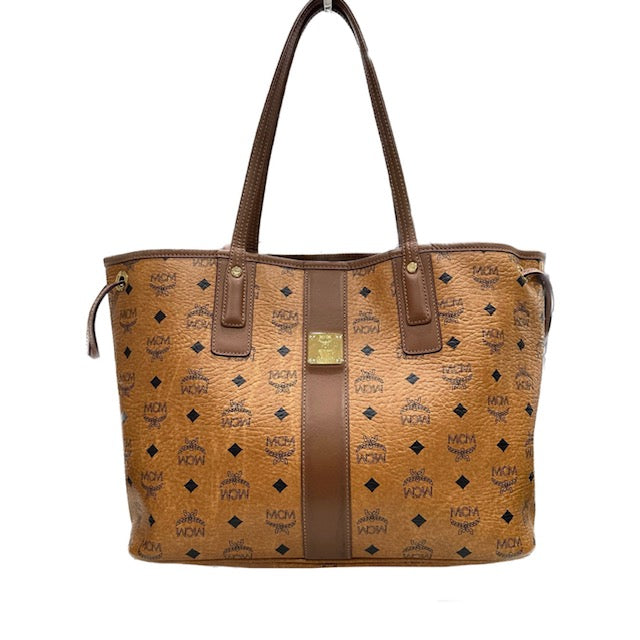MCM Liz Reversible Medium Tote