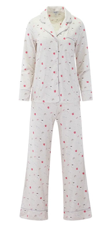 Splendid Brunch Pajama Set