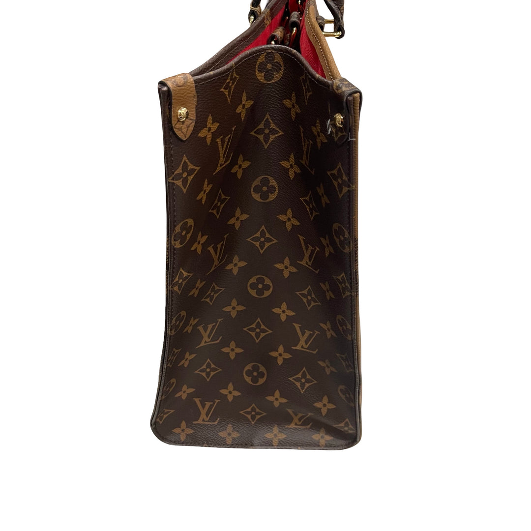 Louis Vuitton OnTheGo GM