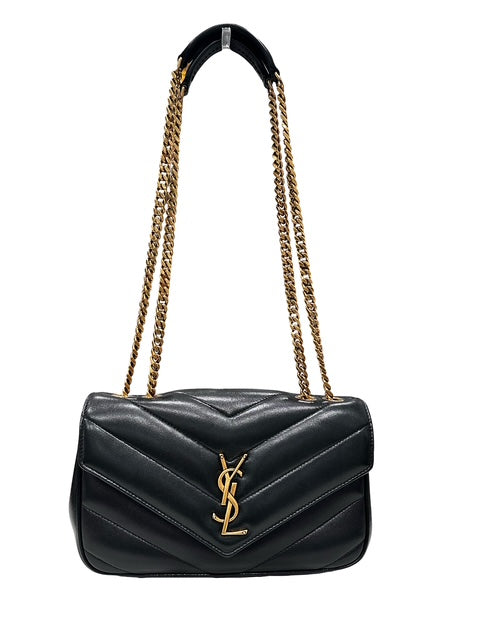 Saint Laurent Lou Lou Small Shoulder Bag