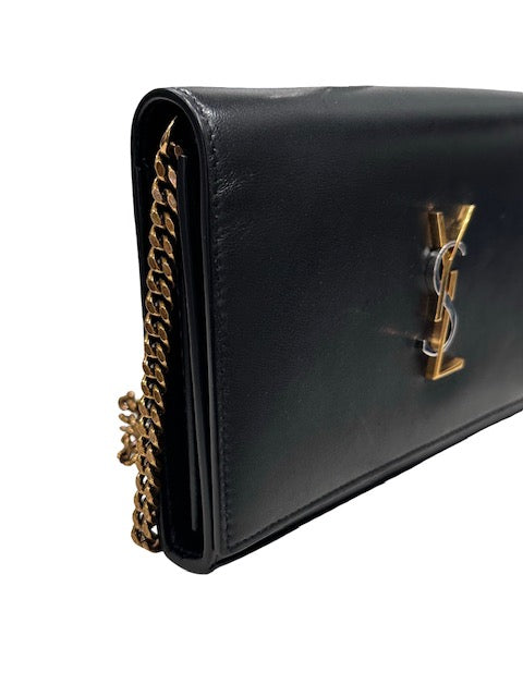Saint Laurent Cassandre Chain Wallet