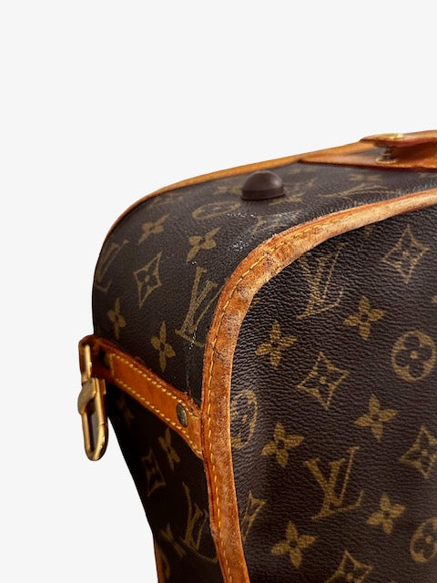 Louis Vuitton Vintage Garment Bag