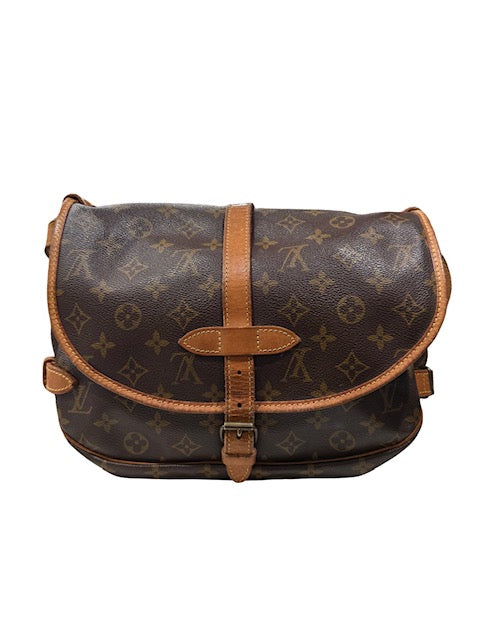Louis Vuitton Saumur 30 Crossbody