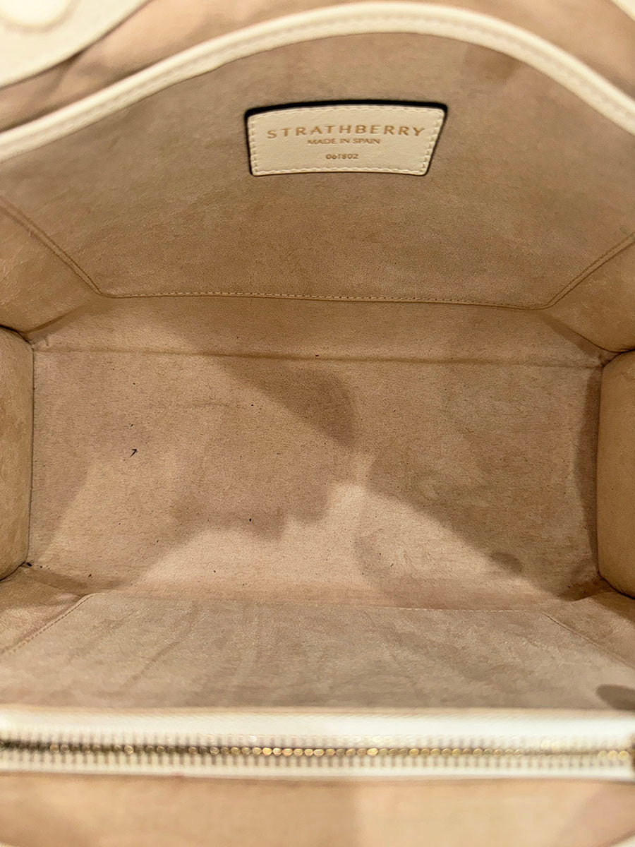 Strathberry Midi Tote