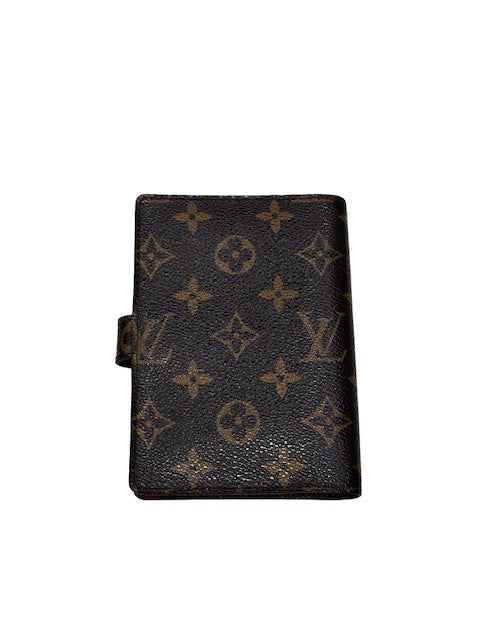 Louis Vuitton Small Ring Cover Agenda