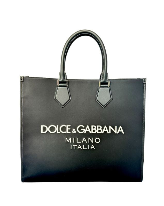 Dolce & Gabbana Nylon Tote