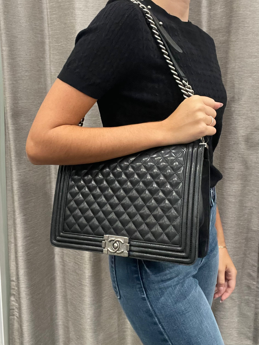 Chanel Boy Bag