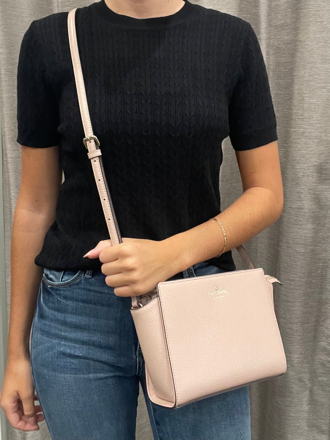 Kate Spade Hayden Grand Street Crossbody