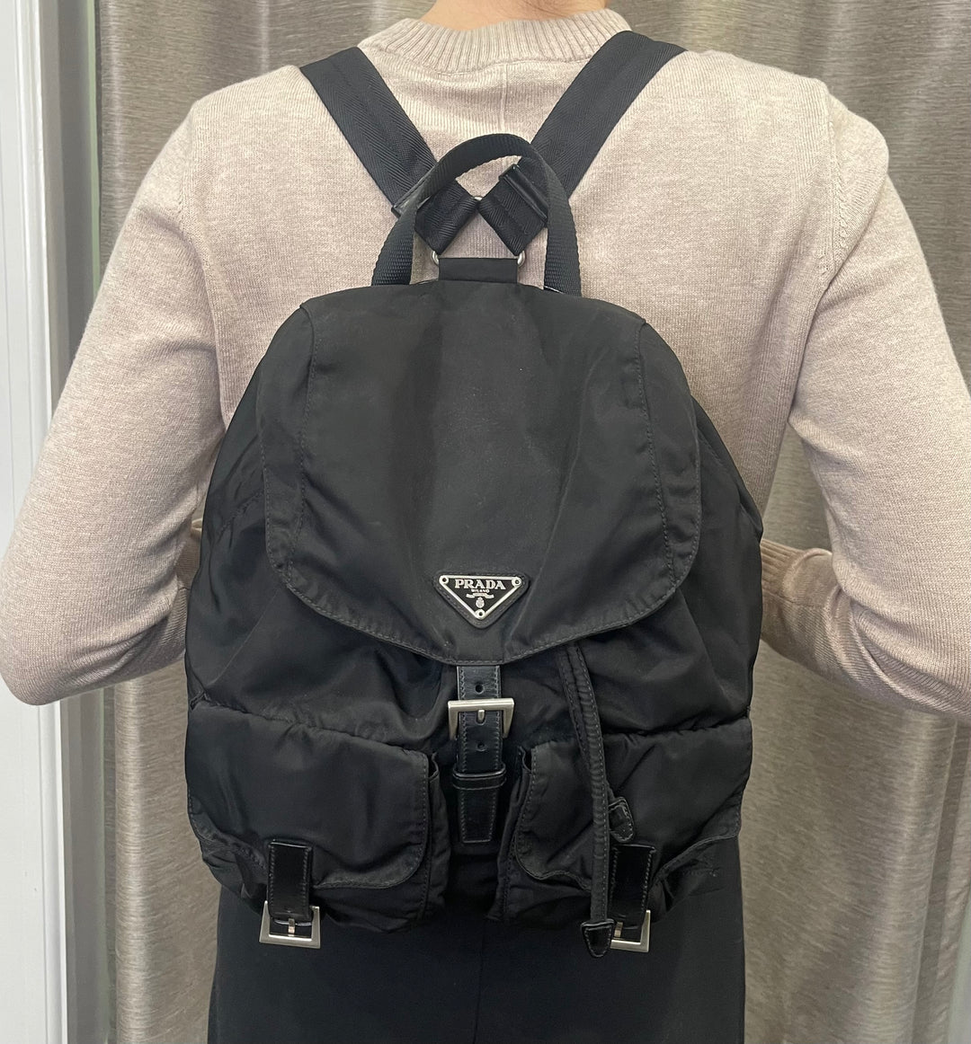 Prada Re-Nylon Backpack