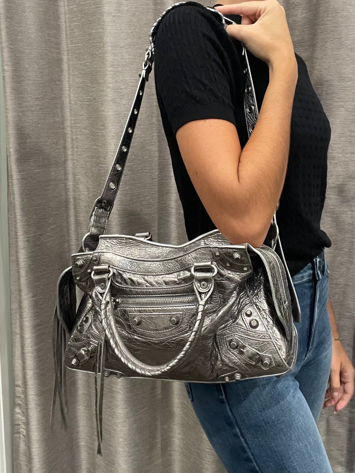 Balenciaga Le City Bag