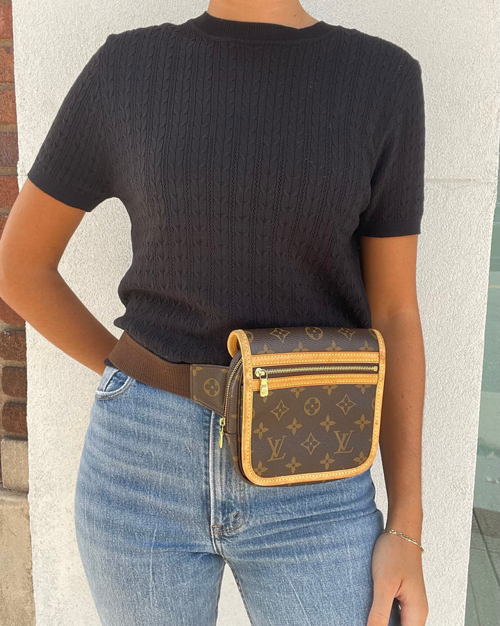 Louis Vuitton Bosphore BumBag