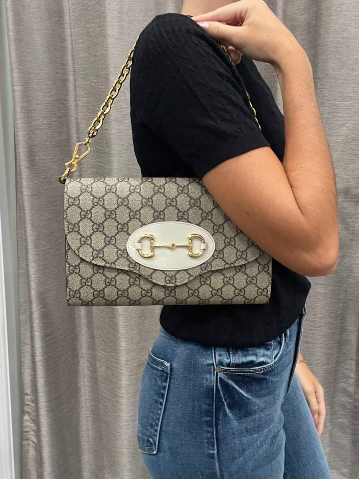 Gucci Horsebit 1955 Shoulder Bag