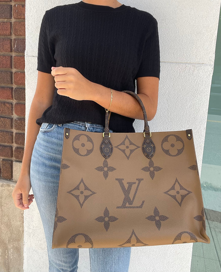 Louis Vuitton OnTheGo GM