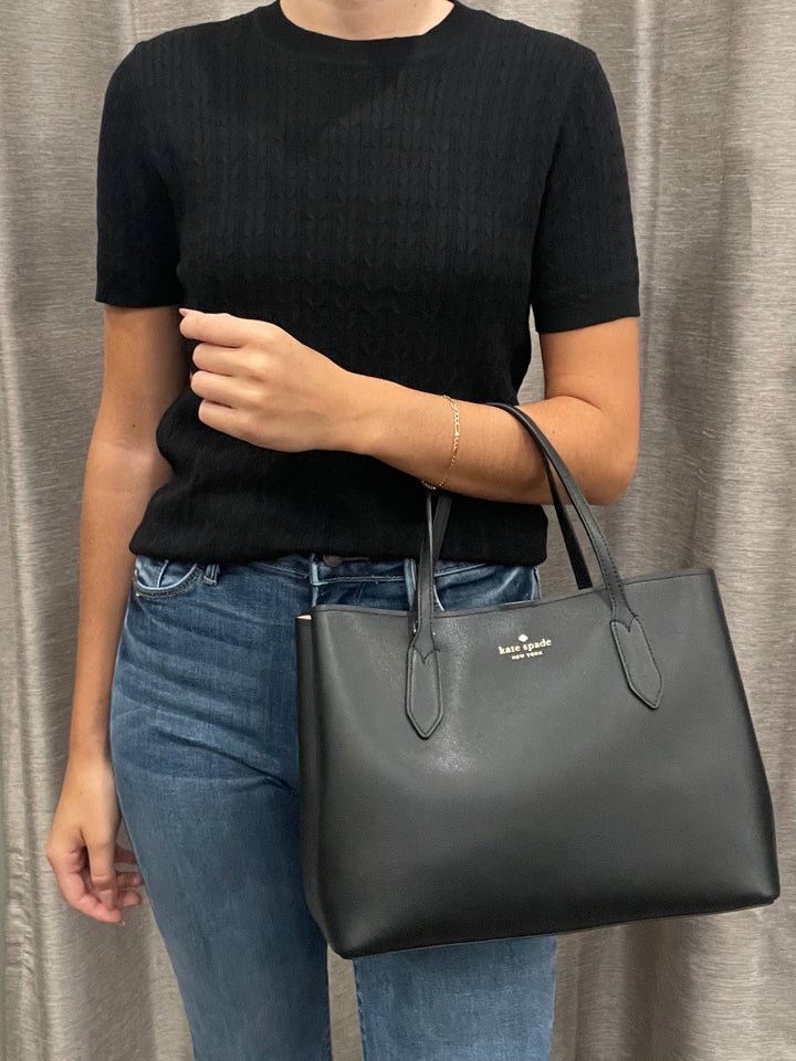 Kate Spade Harper Satchel