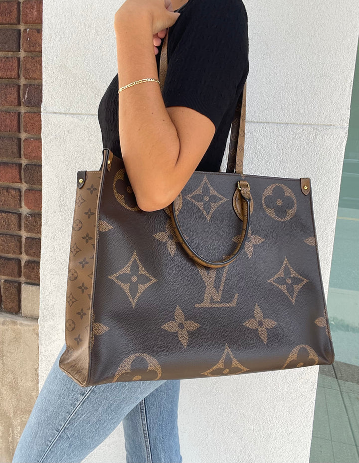 Louis Vuitton OnTheGo GM