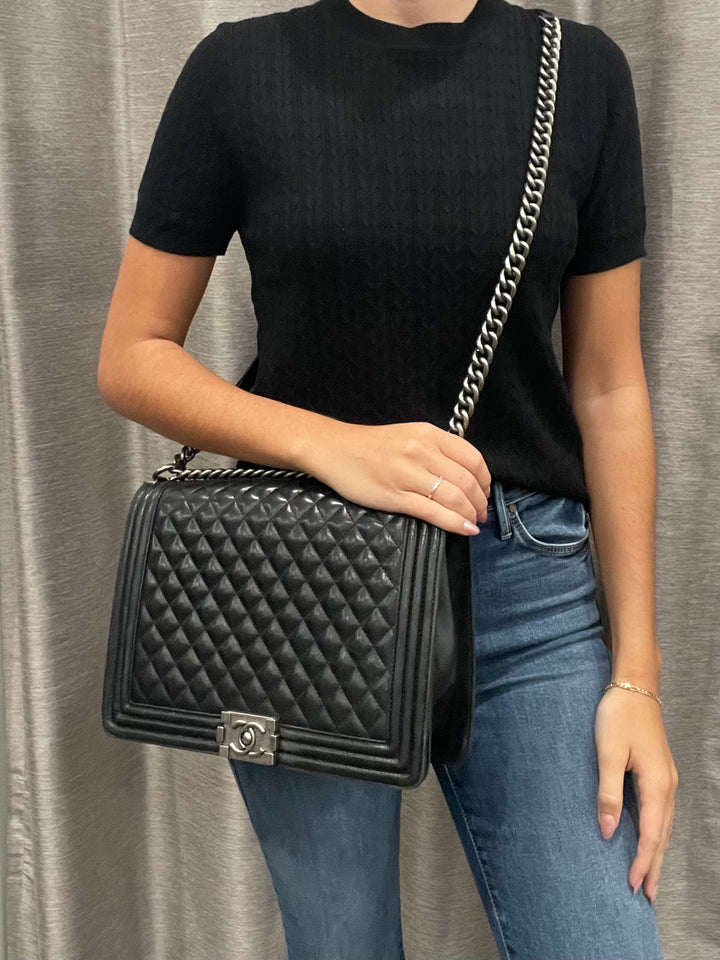 Chanel Boy Bag