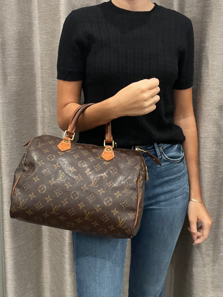 Louis Vuitton Speedy 30