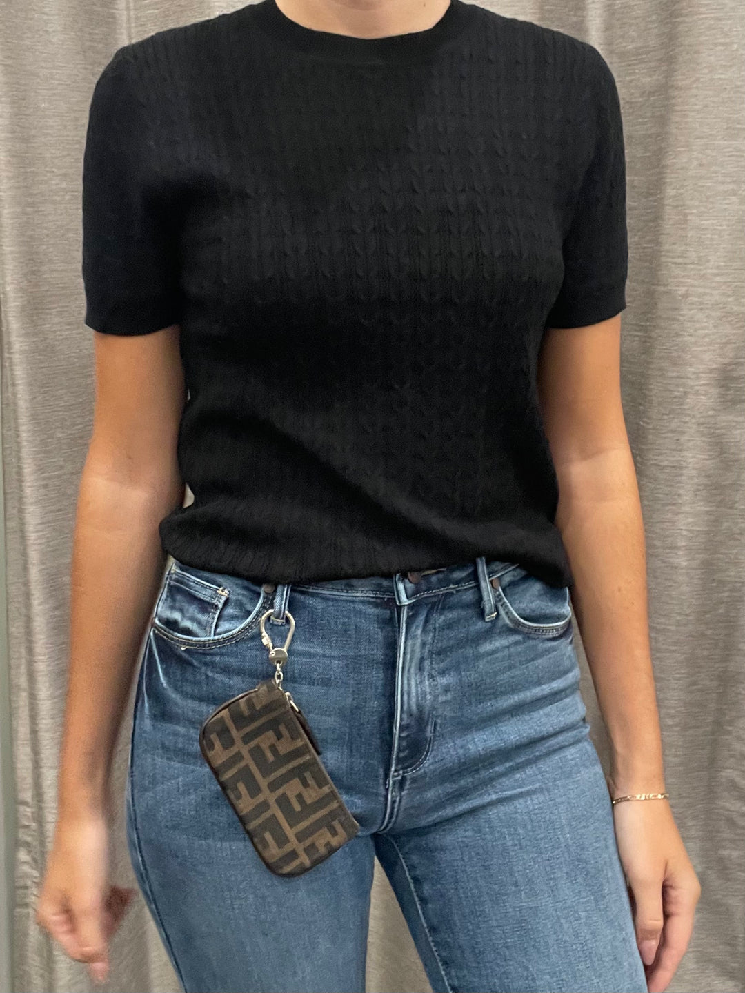 Fendi Key Pouch