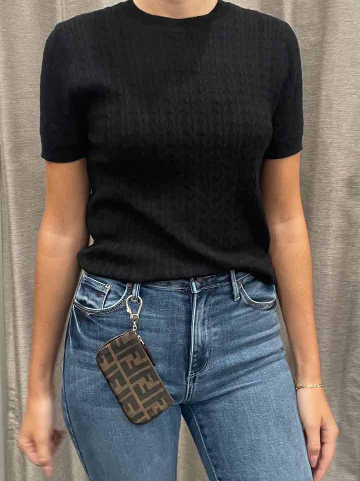 Fendi Key Pouch