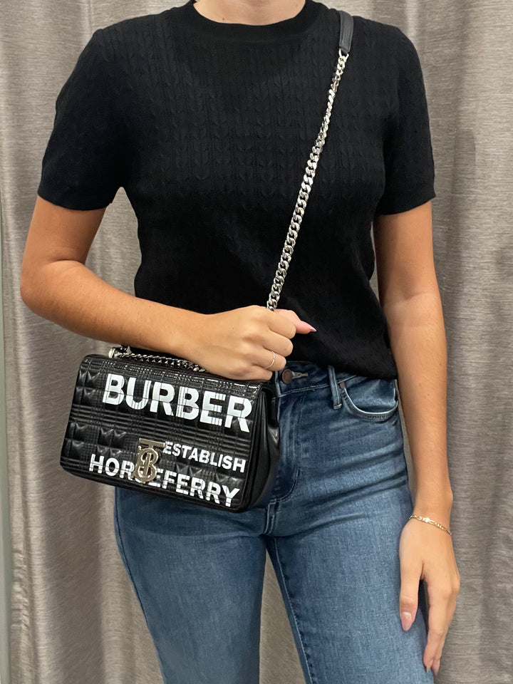 Burberry Lola Small Crossbody