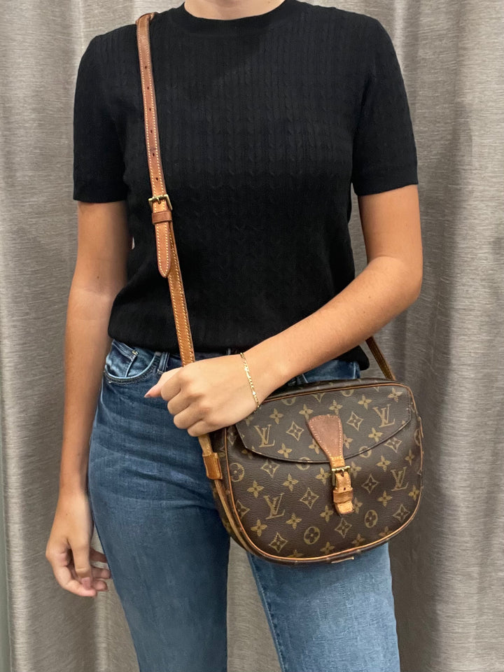 Louis Vuitton Jeune Fille Crossbody