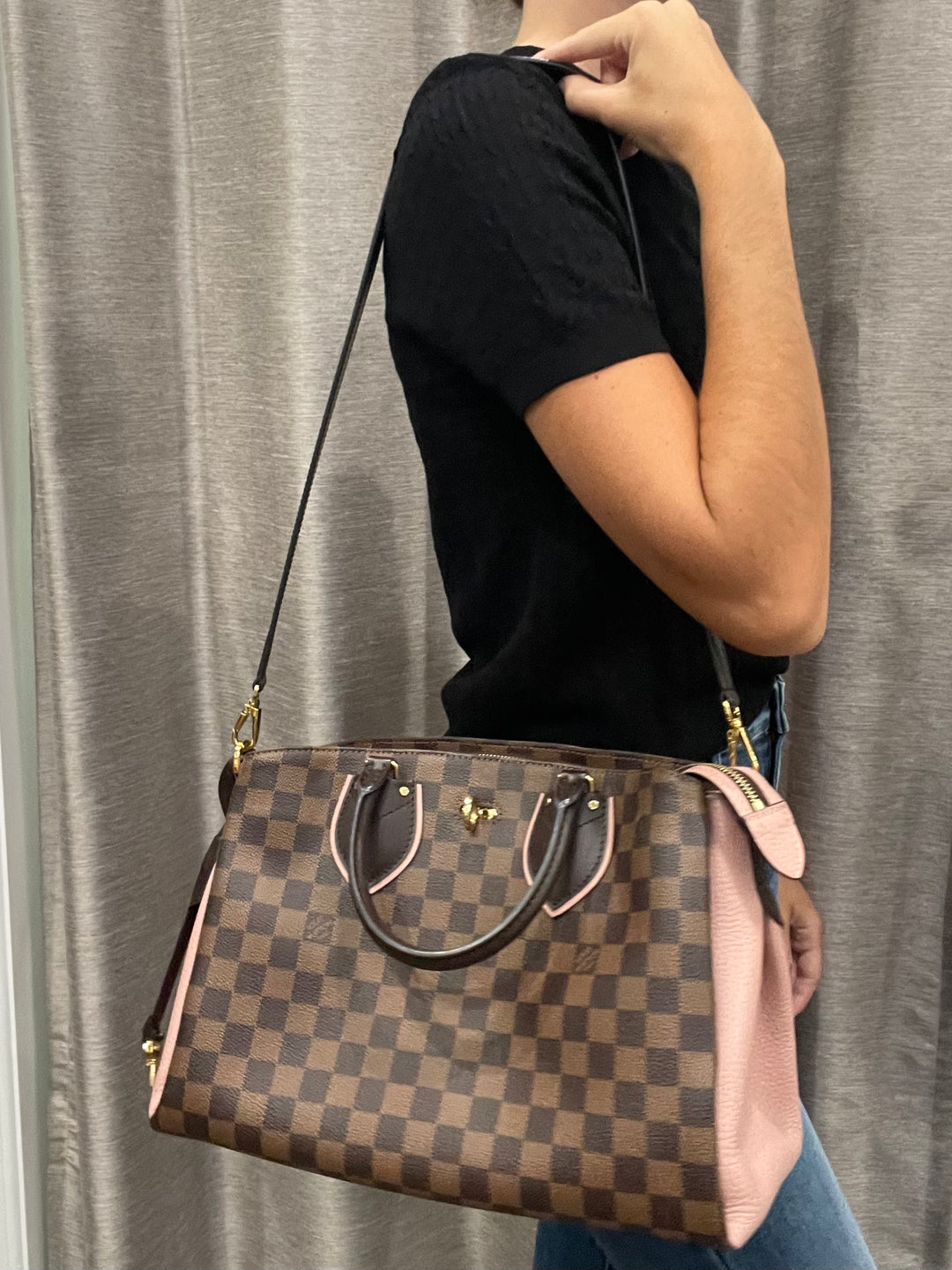 Louis Vuitton Normandy Bag